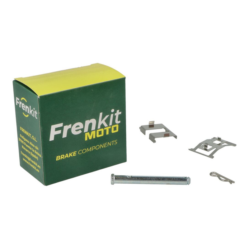Kit Fixation Plaquette de Frein Arrière Frenkit pour BMW G 450 X (08-11) - 623026 Kit Fixation Plaquette de Frein Arrière Frenkit pour BMW G 450 X (08-11) - 623026