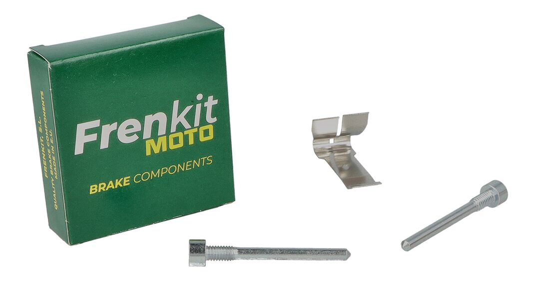 Kit Fixation Plaquette de Frein Avant Frenkit pour Yamaha RD 350 LC YPVS (86-90) - 623027