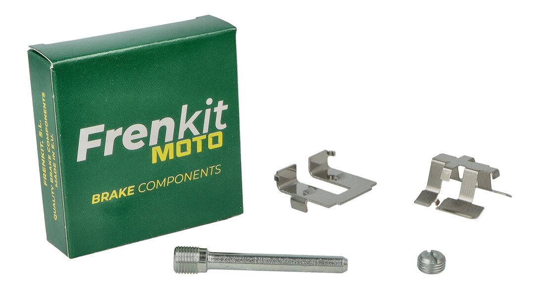 Kit Fixation Plaquette de Frein Arrière Frenkit pour Kawasaki Z 800 (13-16) - 623028