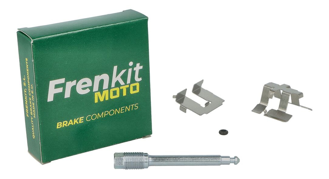 Kit Fixation Plaquette de Frein Arrière Frenkit pour Honda FMX 650 (05-07) - 623029