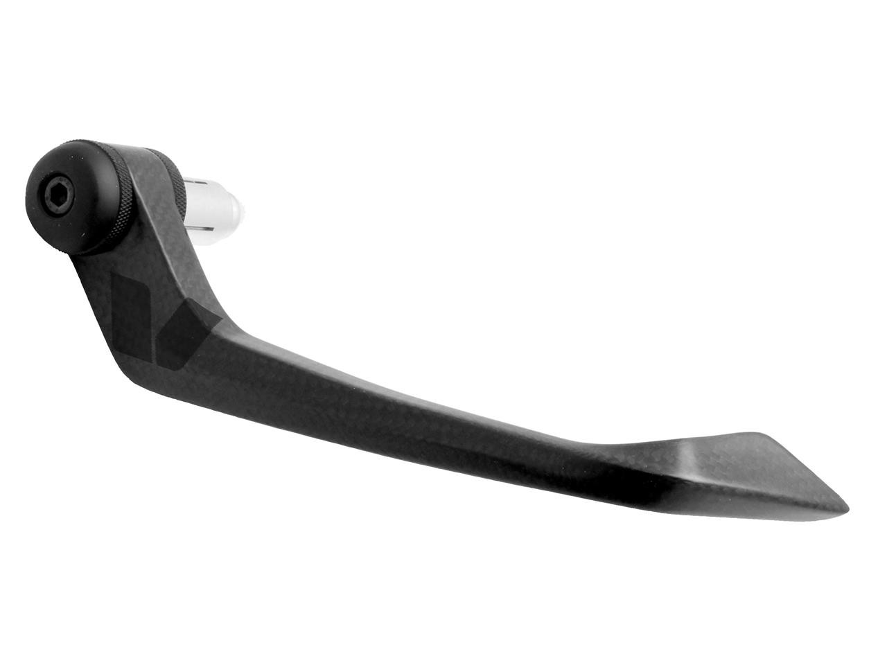 Protection de Levier de Frein Moto V Parts Carbone