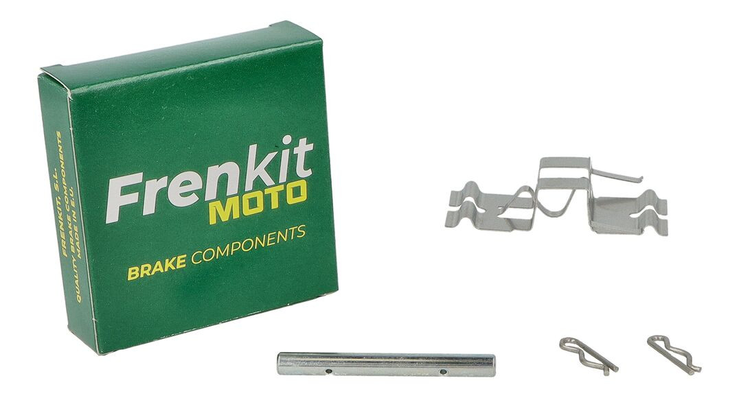 Kit Fixation Plaquette de Frein Avant Frenkit pour Yamaha XP 560 T-MAX Tech Max (20-25) - 623030
