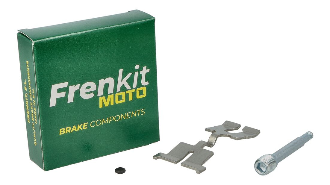 Kit Fixation Plaquette de Frein Avant Frenkit pour Kawasaki Z 900 SE (22-25) - 623031