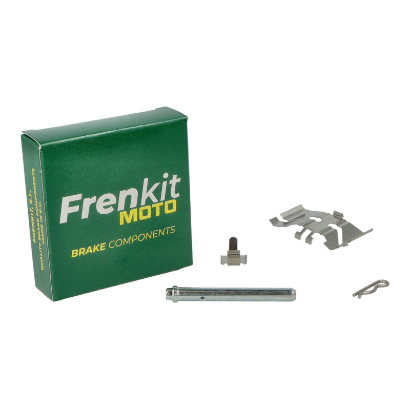 Kit Fixation Plaquette de Frein Avant Frenkit pour Suzuki DL 650 V-Strom XT (17-24) - 623035 Kit Fixation Plaquette de Frein Avant Frenkit pour Suzuki DL 650 V-Strom XT (17-24) - 623035