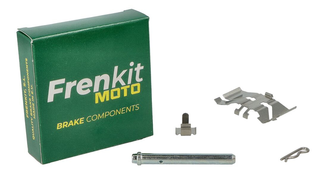 Kit Fixation Plaquette de Frein Avant Frenkit pour Suzuki SV 650 (2018) - 623035