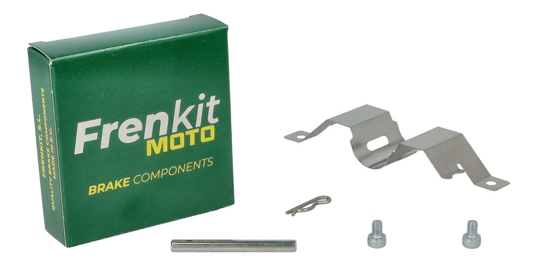 Kit Fixation Plaquette de Frein Avant Frenkit pour BMW K 1300 R (09-16) - 623052