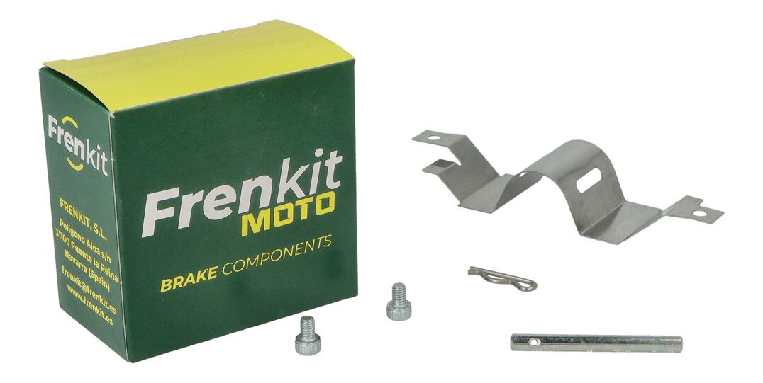 Kit Fixation Plaquette de Frein Avant Frenkit pour Kawasaki ZRX 1200 R (01-06) - 623062