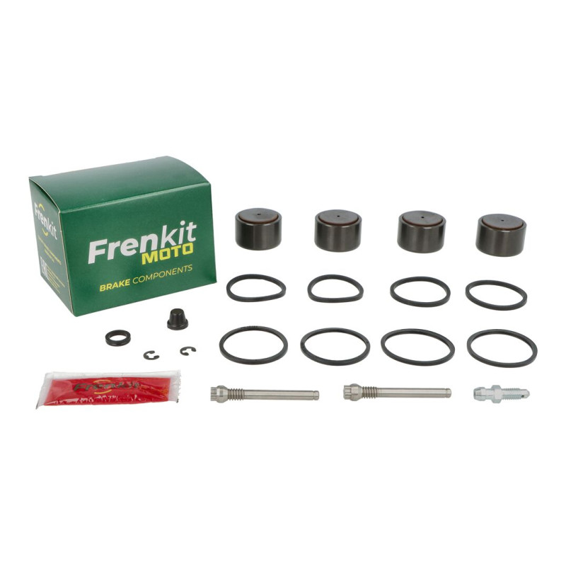 Kit Réfection d'Étrier Complet Avant Frenkit pour BMW S 1000 XR (18-23) - 627004 Kit Réfection d'Étrier Complet Avant Frenkit pour BMW S 1000 XR (18-23) - 627004