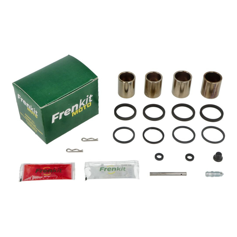 Kit Réfection d'Étrier Complet Avant Frenkit pour BMW K 1600 GTL et GT (11-25) - 627005 Kit Réfection d'Étrier Complet Avant Frenkit pour BMW K 1600 GTL et GT (11-25) - 627005