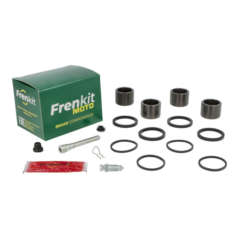 Kit Réfection d'Étrier Complet Avant Frenkit pour BMW C 400 X (18-20) - 627006 Kit Réfection d'Étrier Complet Avant Frenkit pour BMW C 400 X (18-20) - 627006