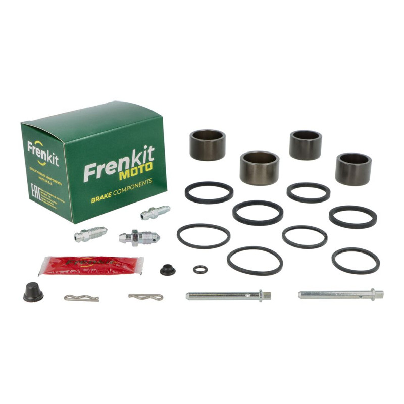 Kit Réfection d'Étrier Complet Avant Frenkit pour BMW R Nine T Scrambler (16-23) - 627007 Kit Réfection d'Étrier Complet Avant Frenkit pour BMW R Nine T Scrambler (16-23) - 627007