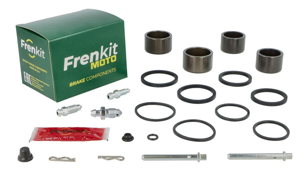 Kit Réfection d'Étrier Complet Avant Frenkit pour BMW R Nine T Urban G/S (17-23) - 627007