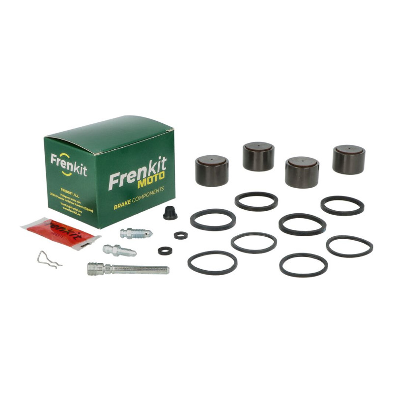 Kit Réfection d'Étrier Complet Avant Frenkit pour BMW R Nine T (16-19) - 627008 Kit Réfection d'Étrier Complet Avant Frenkit pour BMW R Nine T (16-19) - 627008