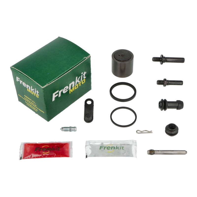Kit Réfection d'Étrier Complet Arrière Frenkit pour Yamaha MT-03 660 (06-12) - 627009 Kit Réfection d'Étrier Complet Arrière Frenkit pour Yamaha MT-03 660 (06-12) - 627009