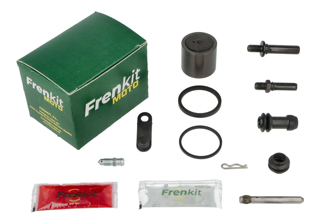 Kit Réfection d'Étrier Complet Arrière Frenkit pour Yamaha XT 660 X et R (04-14) - 627009