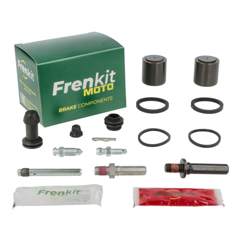 Kit Réfection d'Étrier Complet Arrière Frenkit pour BMW R 1200 HP2 Enduro (05-08) - 627010 Kit Réfection d'Étrier Complet Arrière Frenkit pour BMW R 1200 HP2 Enduro (05-08) - 627010