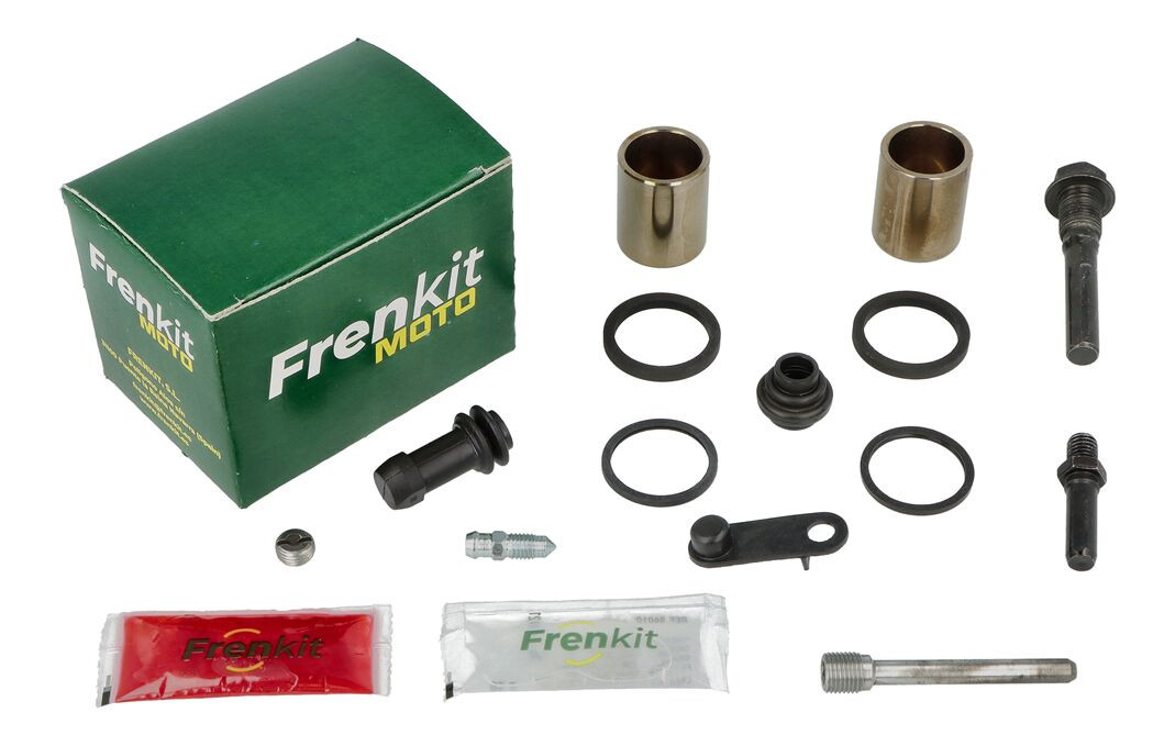 Kit Réfection d'Étrier Complet Avant Frenkit pour Honda VTX 1300 S (03-04) - 627011