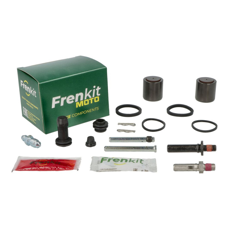 Kit Réfection d'Étrier Complet Arrière Frenkit pour BMW R 1200 RT (14-19) - 627012 Kit Réfection d'Étrier Complet Arrière Frenkit pour BMW R 1200 RT (14-19) - 627012