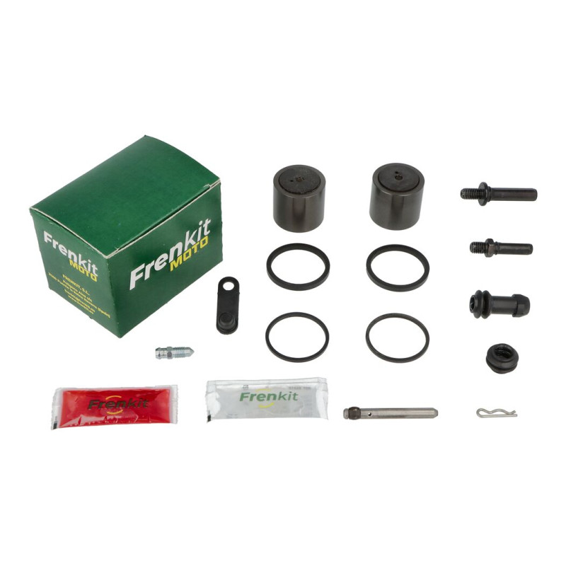Kit Réfection d'Étrier Complet Arrière Frenkit pour BMW K 1600 GTL et GT (11-25) - 627013 Kit Réfection d'Étrier Complet Arrière Frenkit pour BMW K 1600 GTL et GT (11-25) - 627013