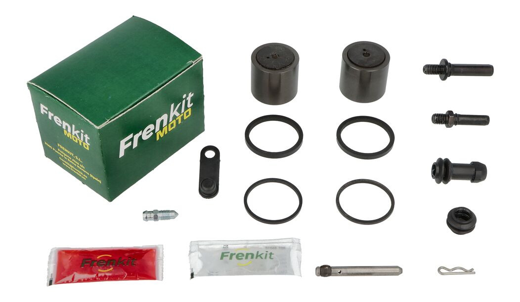 Kit Réfection d'Étrier Complet Arrière Frenkit pour BMW K 1600 GTL et GT (11-25) - 627013