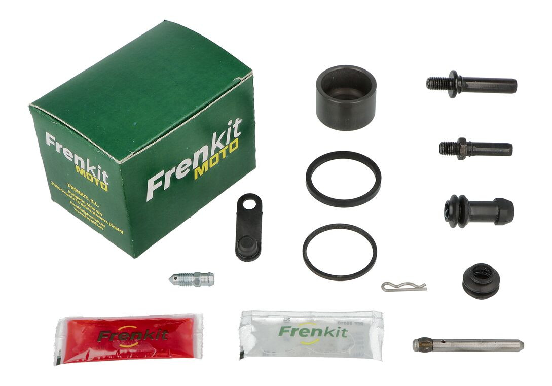 Kit Réfection d'Étrier Complet Arrière Frenkit pour Ducati Scrambler 400 (16-19) - 627019