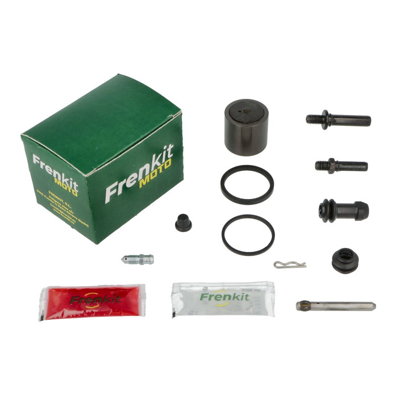 Kit Réfection d'Étrier Complet Arrière Frenkit pour BMW G 450 X (08-11) - 627020 Kit Réfection d'Étrier Complet Arrière Frenkit pour BMW G 450 X (08-11) - 627020