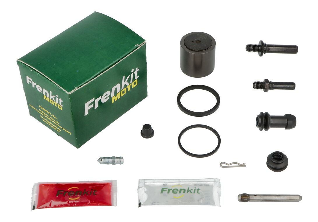 Kit Réfection d'Étrier Complet Arrière Frenkit pour BMW G 450 X (08-11) - 627020
