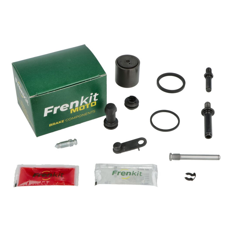 Kit Réfection d'Étrier Complet Arrière Frenkit pour BMW C 400 X et GT (21-24) - 627021 Kit Réfection d'Étrier Complet Arrière Frenkit pour BMW C 400 X et GT (21-24) - 627021