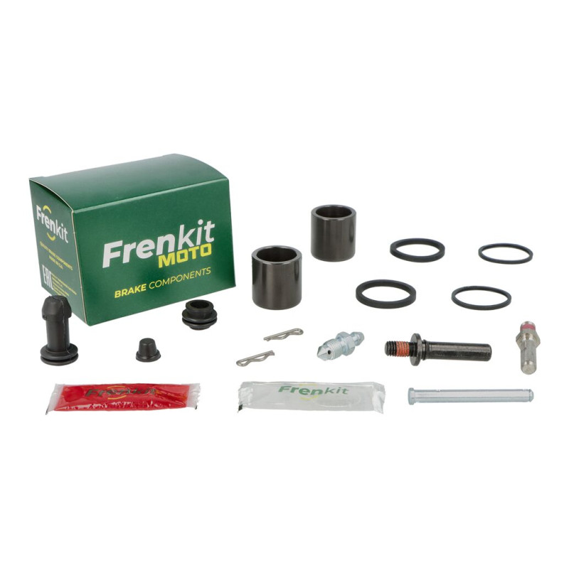 Kit Réfection d'Étrier Complet Avant Frenkit pour Ducati Monster 695 (07-08) - 627022 Kit Réfection d'Étrier Complet Avant Frenkit pour Ducati Monster 695 (07-08) - 627022