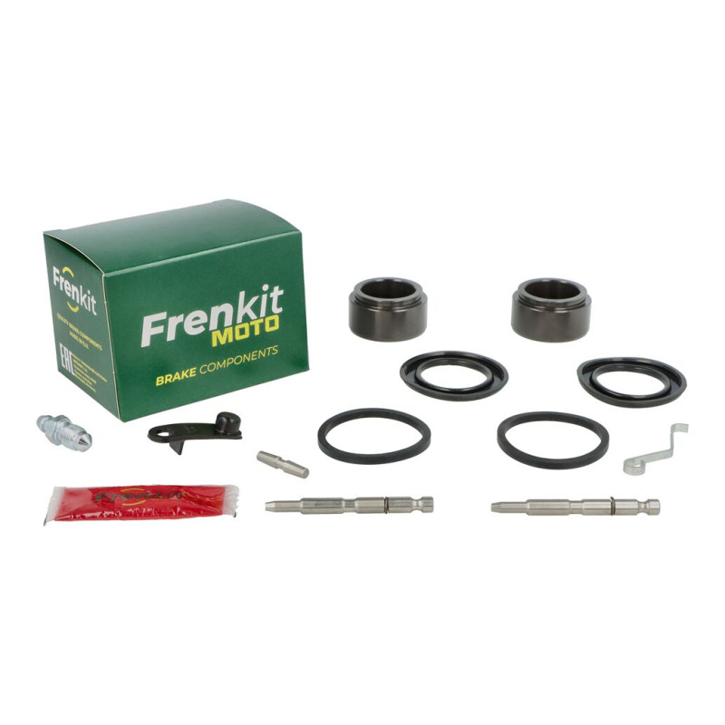 Kit Réfection d'Étrier Complet Avant Frenkit pour BMW R 80 RT (85-94) - 627025 Kit Réfection d'Étrier Complet Avant Frenkit pour BMW R 80 RT (85-94) - 627025