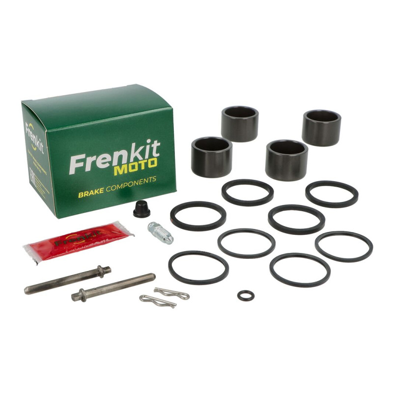 Kit Réfection d'Étrier Complet Avant Frenkit pour Ducati Multistrada 1000 S (05-06) - 627026 Kit Réfection d'Étrier Complet Avant Frenkit pour Ducati Multistrada 1000 S (05-06) - 627026