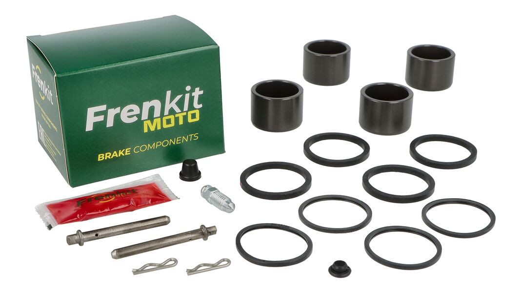 Kit Réfection d'Étrier Complet Avant Frenkit pour Ducati Hypermotard 1100 EVO (10-12) - 627027