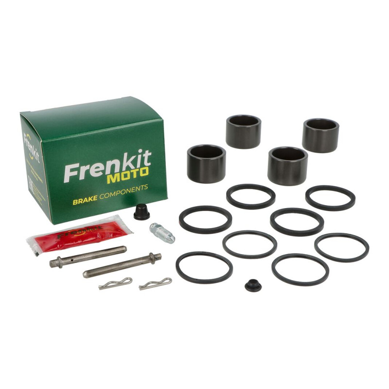 Kit Réfection d'Étrier Complet Avant Frenkit pour Ducati Multistrada 1200 (10-14) - 627027 Kit Réfection d'Étrier Complet Avant Frenkit pour Ducati Multistrada 1200 (10-14) - 627027
