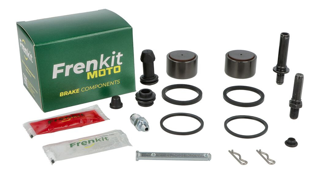 Kit Réfection d'Étrier Complet Arrière Frenkit pour Ducati Multistrada 1260 (18-20) - 627029