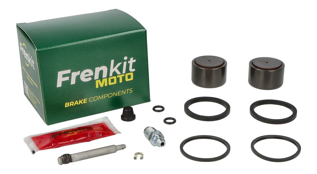 Kit Réfection d'Étrier Complet Arrière Frenkit pour Ducati Supersport 939 S (17-20) - 627031