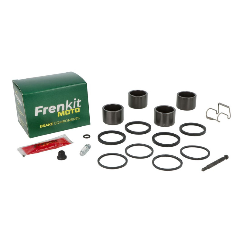Kit Réfection d'Étrier Complet Avant Frenkit pour MV Agusta F4 1000 R 1+1 (07-08) - 627033 Kit Réfection d'Étrier Complet Avant Frenkit pour MV Agusta F4 1000 R 1+1 (07-08) - 627033