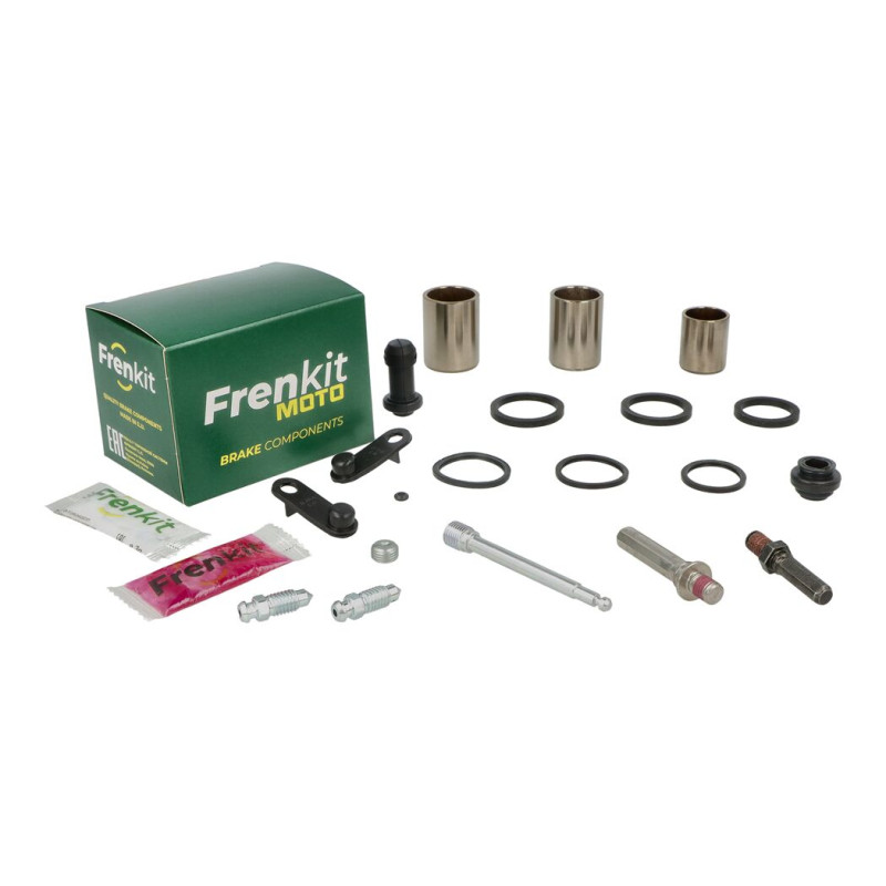 Kit Réfection d'Étrier Complet Avant Frenkit pour KTM SMC 690 R (12-14) - 627035 Kit Réfection d'Étrier Complet Avant Frenkit pour KTM SMC 690 R (12-14) - 627035