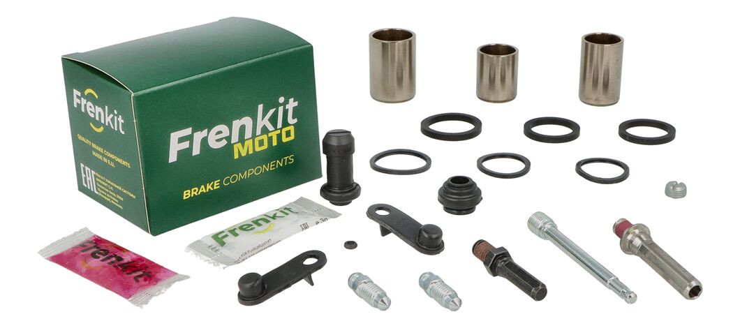 Kit Réfection d'Étrier Complet Avant Frenkit pour Honda GL 1800 C Gold Wing F6C (2016) - 627036
