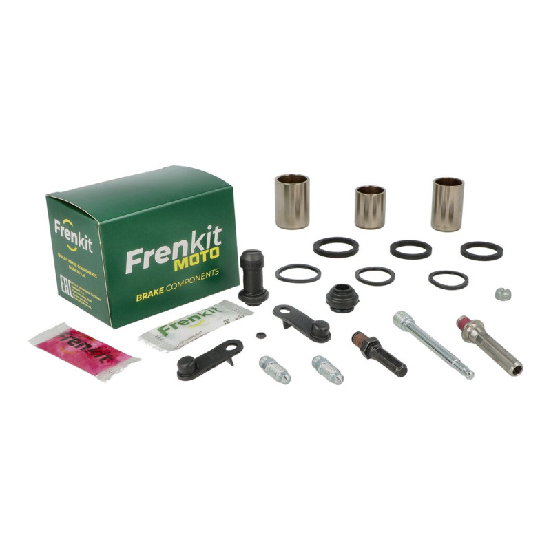 Kit Réfection d'Étrier Complet Arrière Frenkit pour Yamaha XVS 1100 Drag Star (2002) - 627036 Kit Réfection d'Étrier Complet Arrière Frenkit pour Yamaha XVS 1100 Drag Star (2002) - 627036