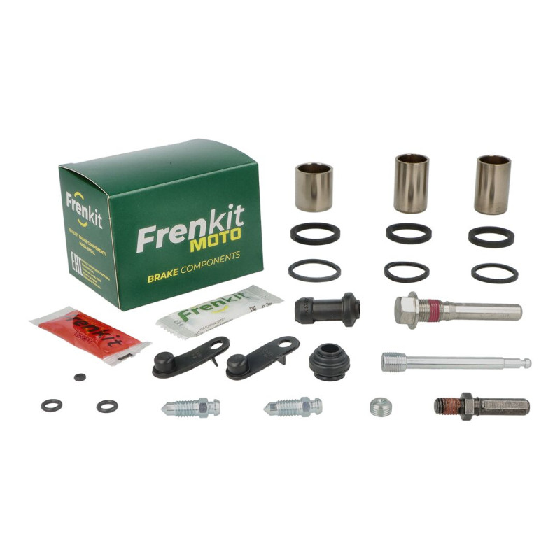 Kit Réfection d'Étrier Complet Arrière Frenkit pour Honda CBR 250 R (2013) - 627037 Kit Réfection d'Étrier Complet Arrière Frenkit pour Honda CBR 250 R (2013) - 627037