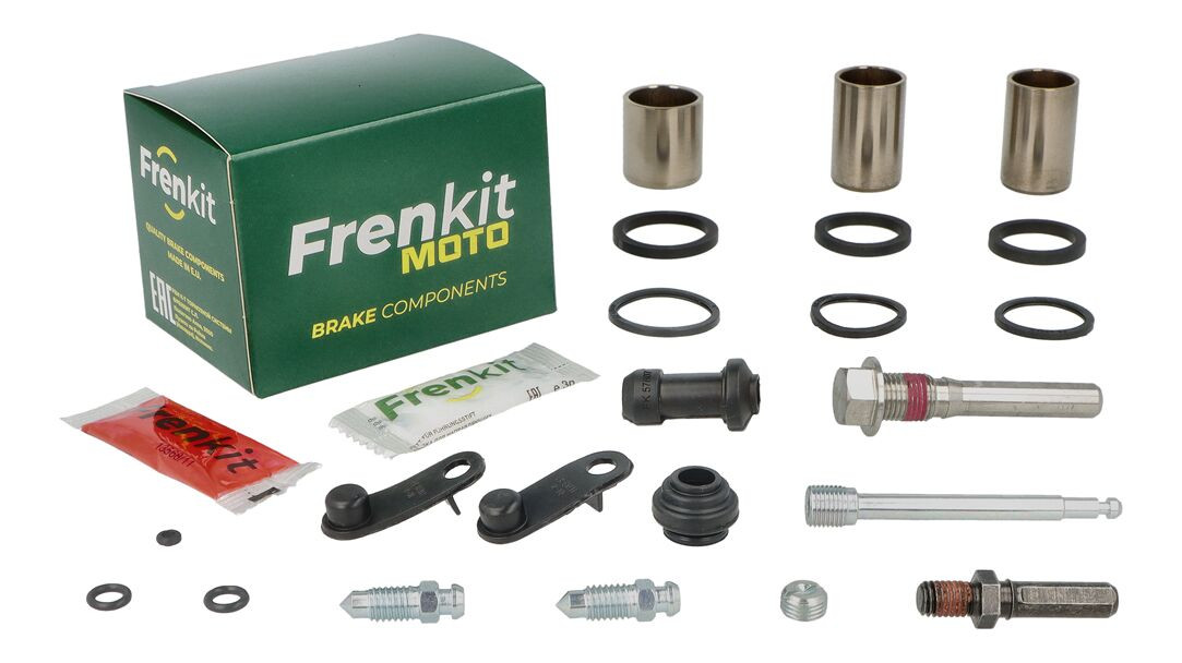 Kit Réfection d'Étrier Complet Arrière Frenkit pour Honda CBR 250 R (2013) - 627037