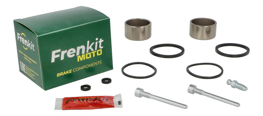Kit Réfection d'Étrier Complet Avant Frenkit pour Yamaha RD 350 LC YPVS (86-90) - 627039