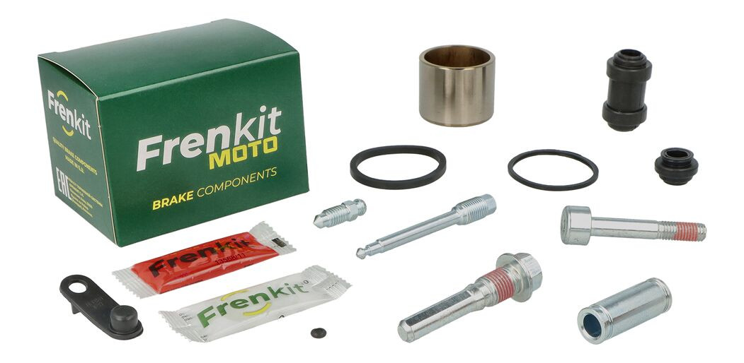 Kit Réfection d'Étrier Complet Arrière Frenkit pour Kawasaki Z 900 SE (22-25) - 627043