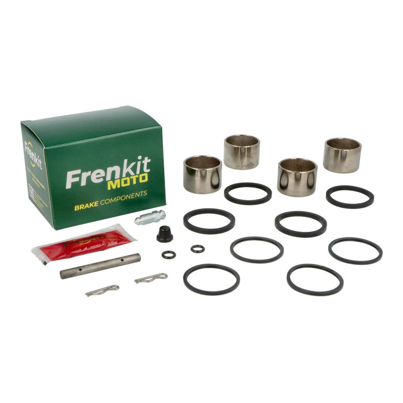 Kit Réfection d'Étrier Complet Avant Frenkit pour Yamaha XJR 1300 (99-06) - 627044 Kit Réfection d'Étrier Complet Avant Frenkit pour Yamaha XJR 1300 (99-06) - 627044