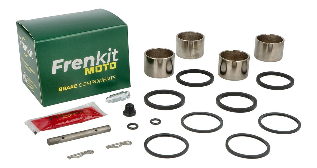 Kit Réfection d'Étrier Complet Avant Frenkit pour Yamaha YZF-R6 (99-08) - 627044