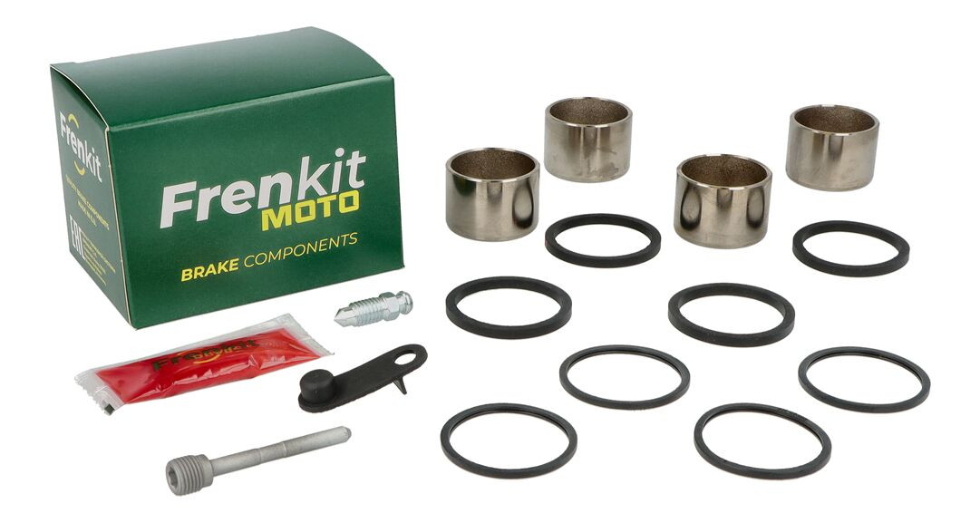 Kit Réfection d'Étrier Complet Avant Frenkit pour Kawasaki Z 900 RS (18-24) - 627046