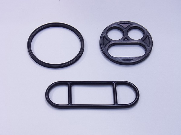 Kit réparation robinet d'essence pour ZX6R (98-02) - W650 (99-02) - ZX9R (98-03) - FCK-47