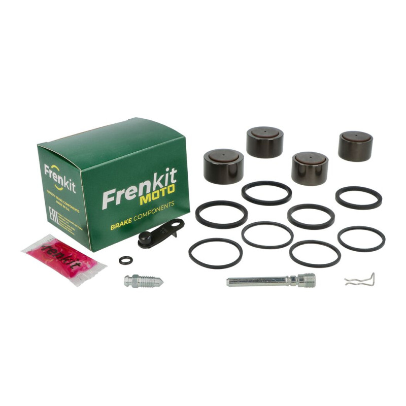 Kit Réfection d'Étrier Complet Avant Frenkit pour BMW R 1200 RT (05-13) - 627049 Kit Réfection d'Étrier Complet Avant Frenkit pour BMW R 1200 RT (05-13) - 627049