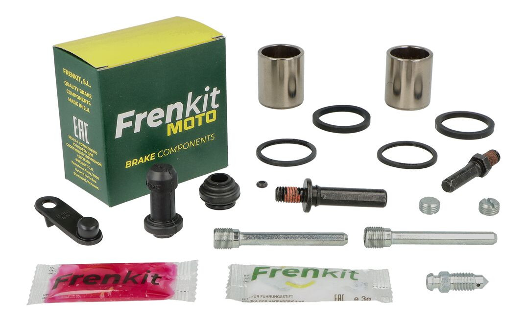 Kit Réfection d'Étrier Complet Avant Frenkit pour Honda CRF 125 F (14-25) - 627050