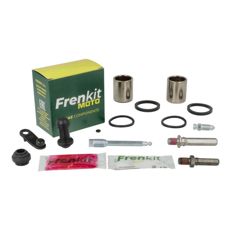 Kit Réfection d'Étrier Complet Avant Frenkit pour Kawasaki Ninja 650 (17-24) - 627053 Kit Réfection d'Étrier Complet Avant Frenkit pour Kawasaki Ninja 650 (17-24) - 627053
